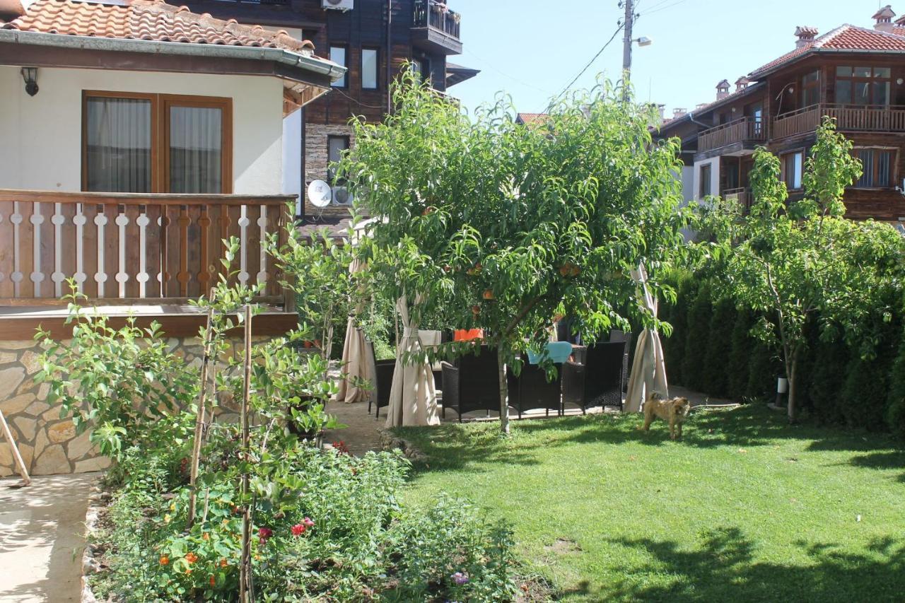 Guest House Stoyanov Banszko Kültér fotó