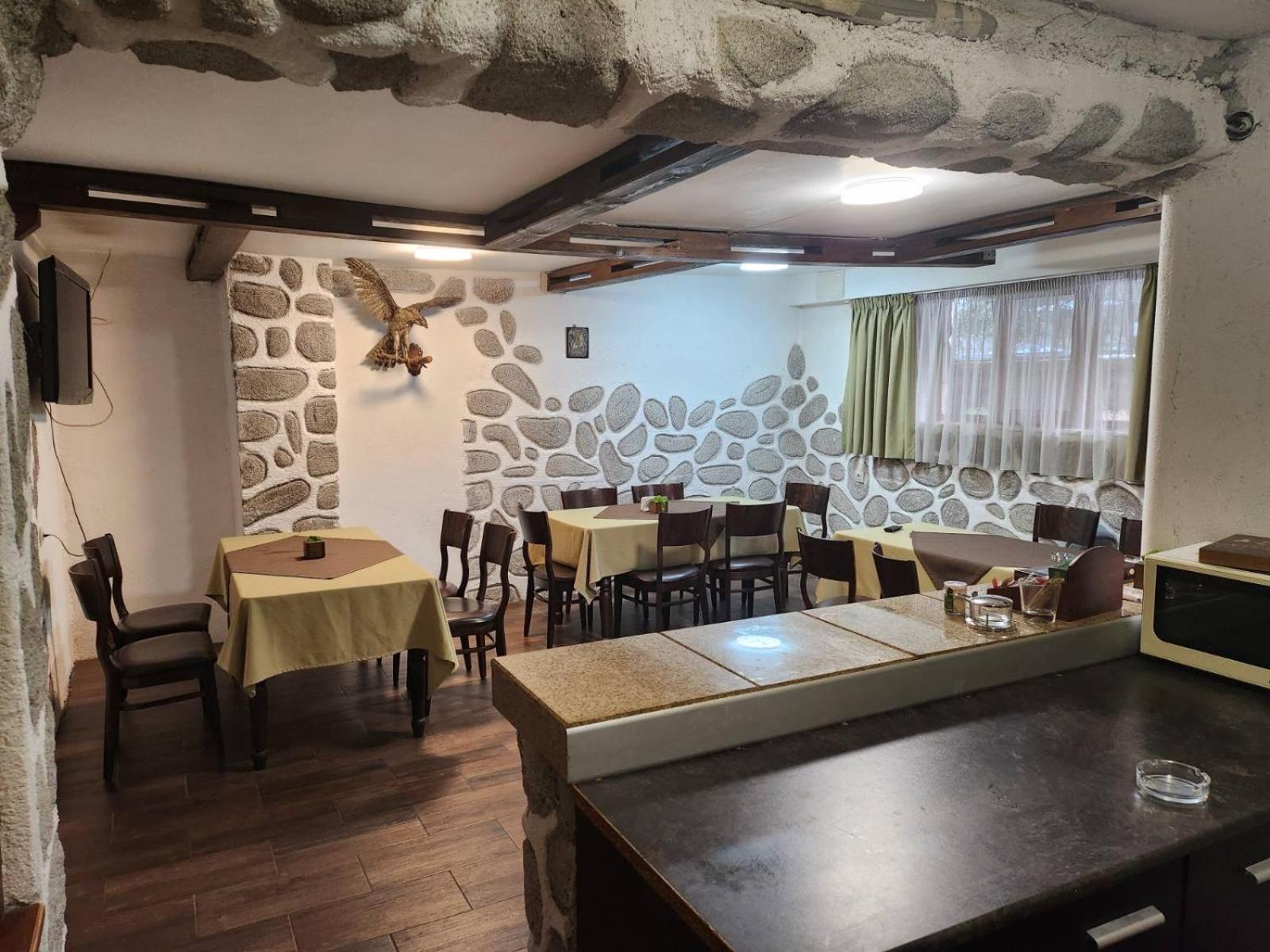Guest House Stoyanov Banszko Kültér fotó