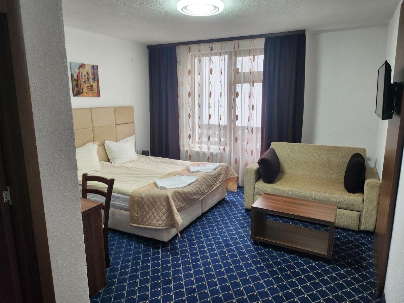 Guest House Stoyanov Banszko Kültér fotó